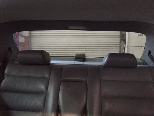 1989 Dark Gray Mercedes-Benz 500-Series Sedan