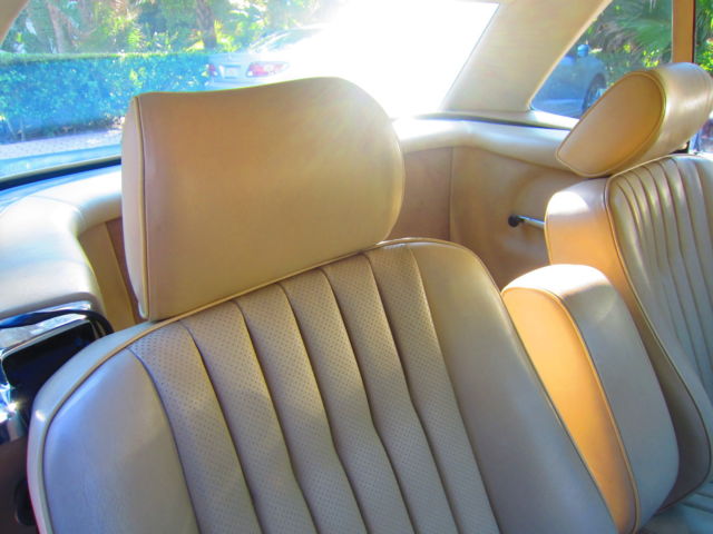 1989 Green Mercedes-Benz SL-Class Convertible