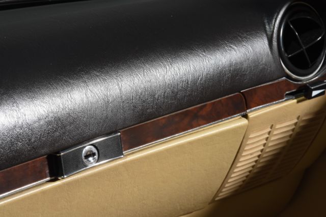 1989 Red Mercedes-Benz SL-Class Convertible