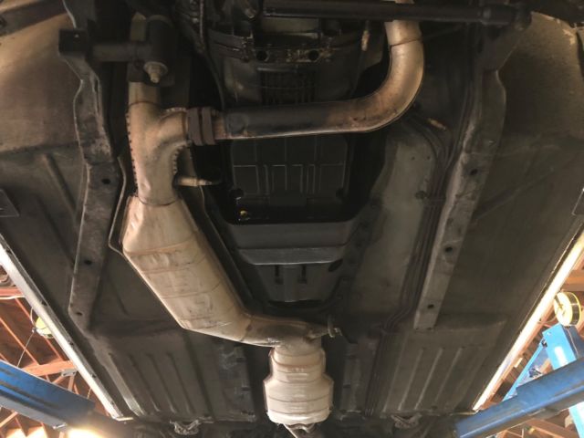 1989 Gray Mercedes-Benz SL-Class Convertible