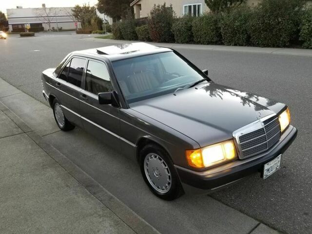 1989 Mercedes-Benz Other