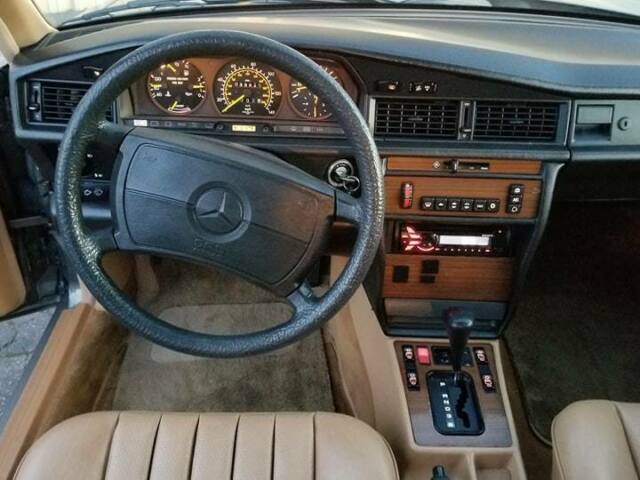 1989 Mercedes-Benz Other