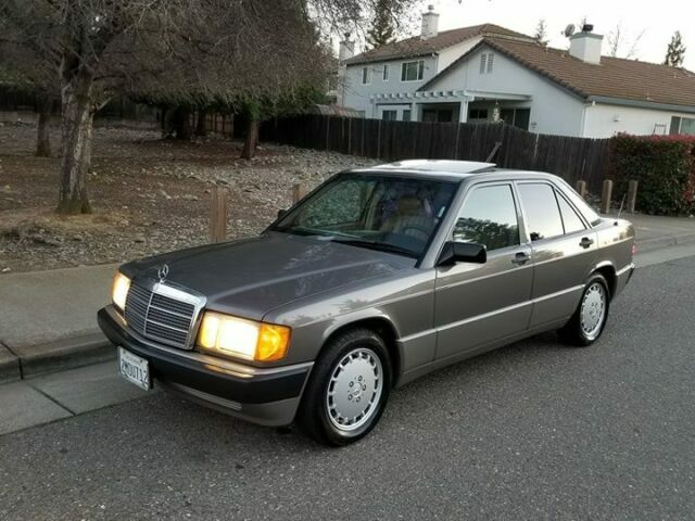 1989 Mercedes-Benz Other