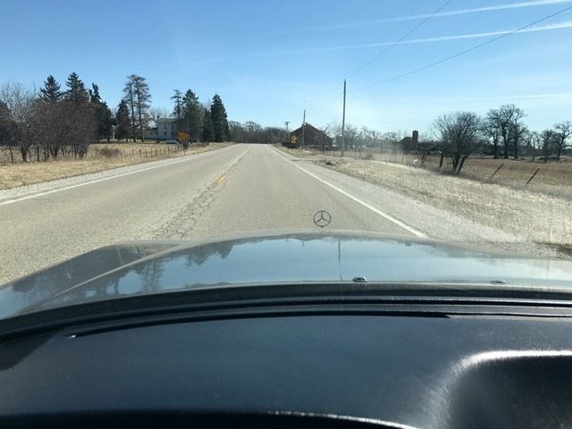 1989 Gray Mercedes-Benz 300-Series