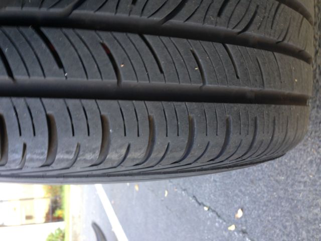 1989 Black Ford Mustang Convertible