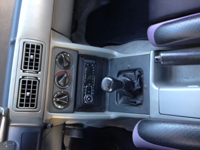 1989 Black Ford Mustang Convertible