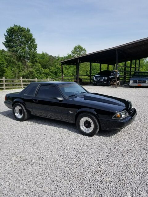 1989 Ford Mustang