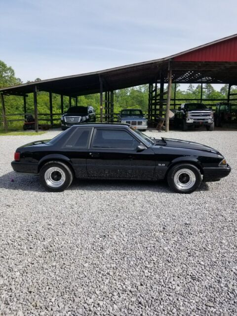 1989 Ford Mustang
