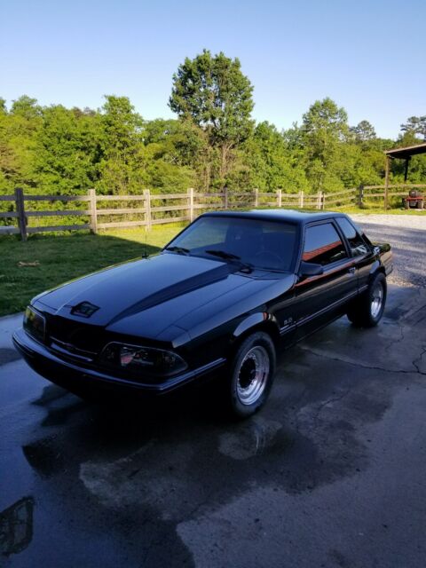 1989 Ford Mustang