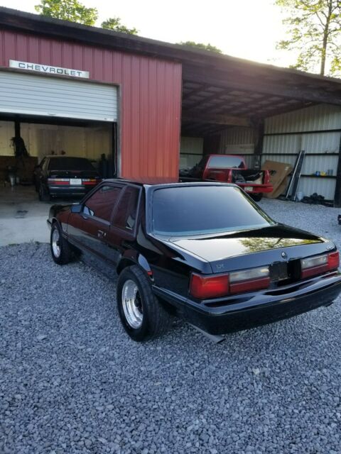 1989 Ford Mustang