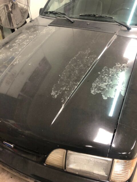 1989 Ford Mustang Coupe