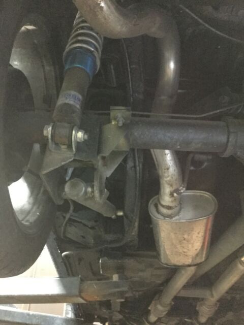 1989 Blue Ford Mustang