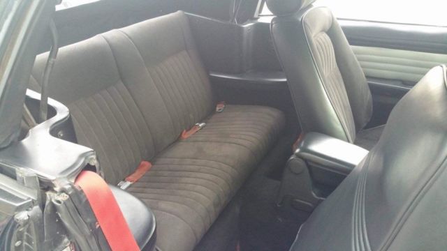 1989 Ford Mustang Convertible