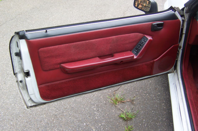 1989 Ford Mustang