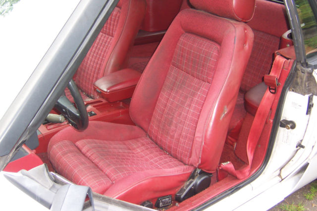 1989 Ford Mustang