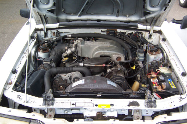 1989 Ford Mustang