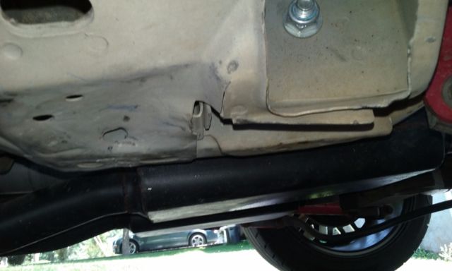 1989 White Ford Mustang Coupe