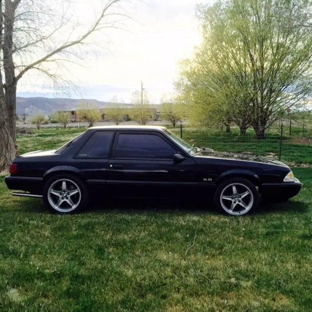 1989 mustang lx for sale: photos, technical specifications, description