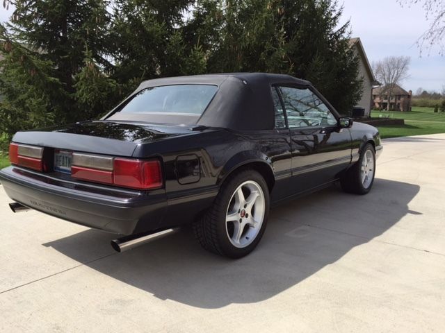 1989 Ford Mustang