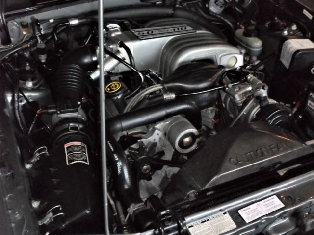 1989 Dark Grey Metalic Ford Mustang Coupe