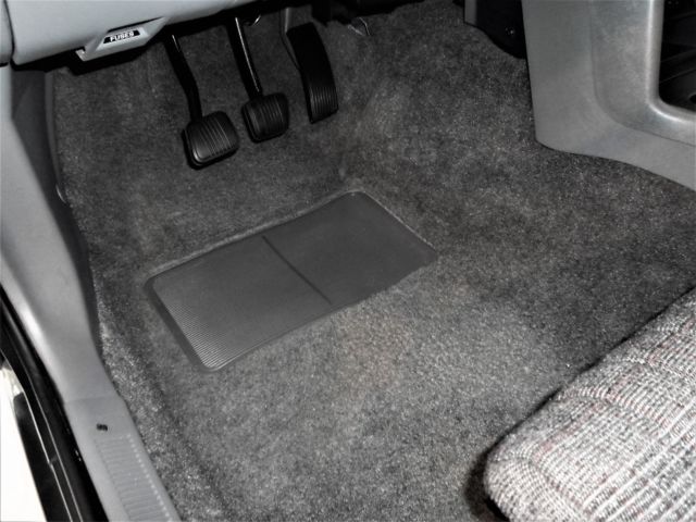 1989 Dark Grey Metalic Ford Mustang Coupe