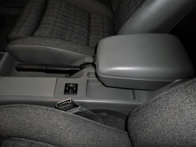 1989 Dark Grey Metalic Ford Mustang Coupe