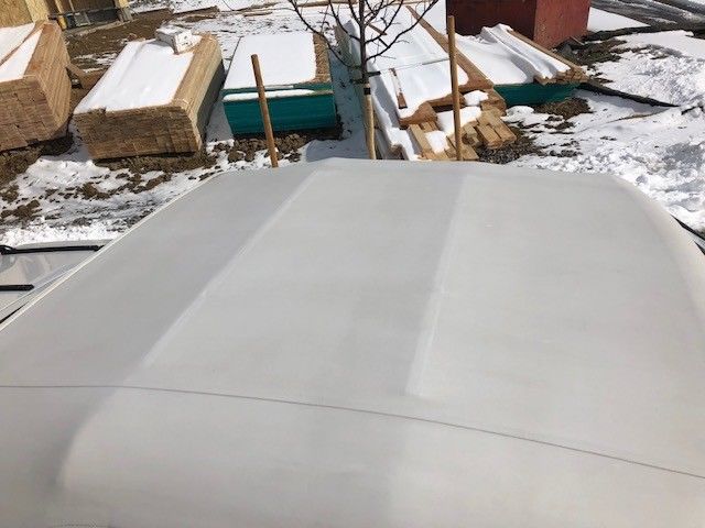 1989 WHITE Ford Mustang Convertible