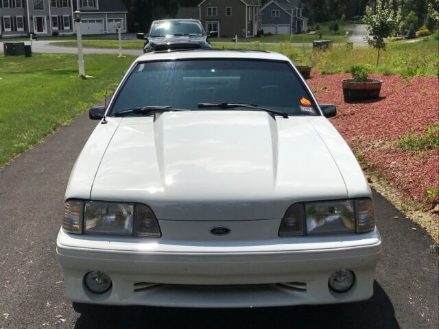 1989 Ford Mustang