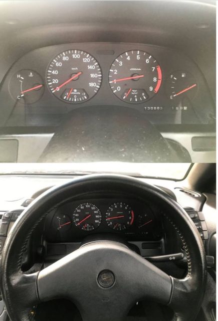 1989 Gray Nissan 300ZX Coupe