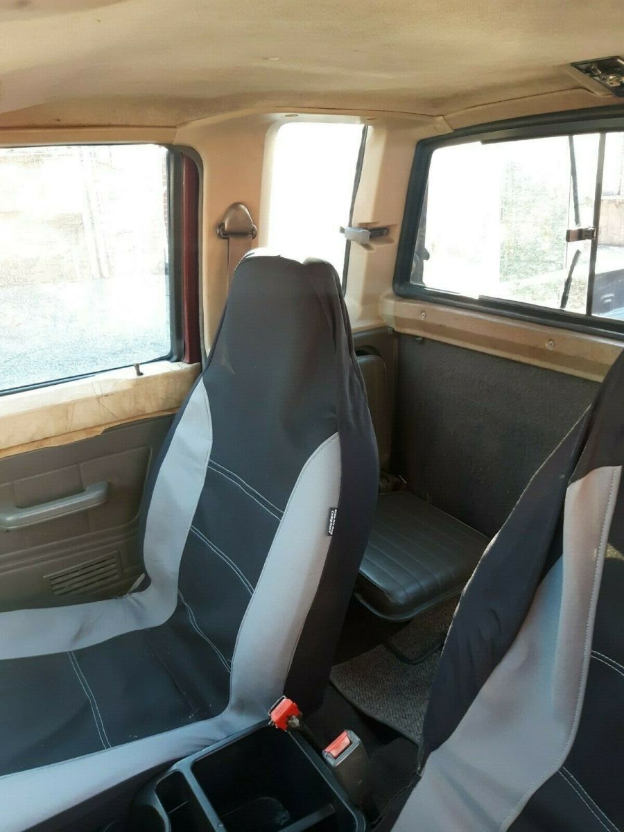 1989 Chevrolet Other Pickups Standard Cab Pickup