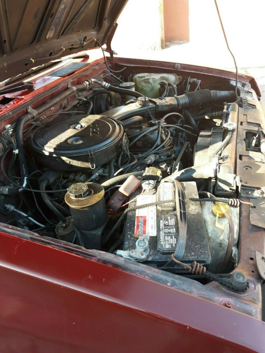 1989 Chevrolet Other Pickups Standard Cab Pickup