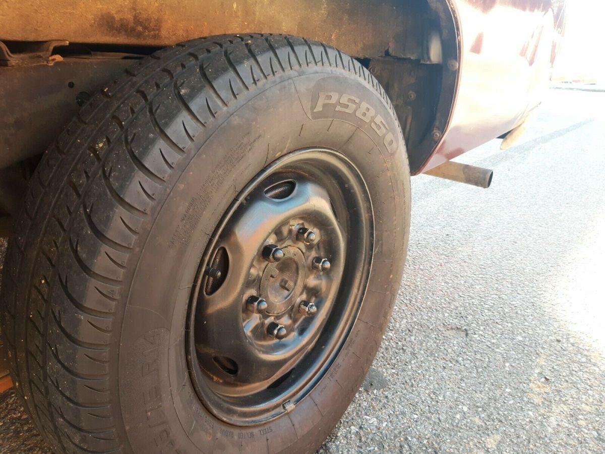 1989 Chevrolet Other Pickups Standard Cab Pickup