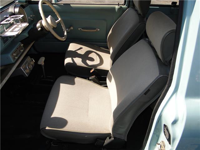 1989 Blue Nissan PAO --