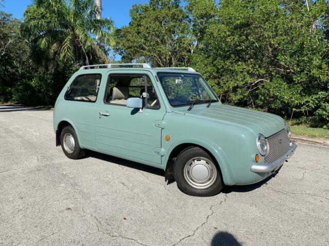 1989 Green Nissan Other