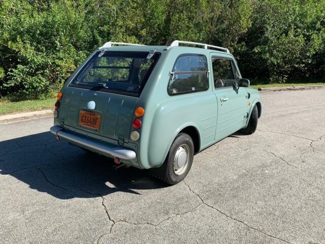 1989 Green Nissan Other