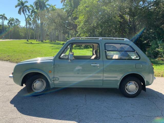 1989 Green Nissan Other