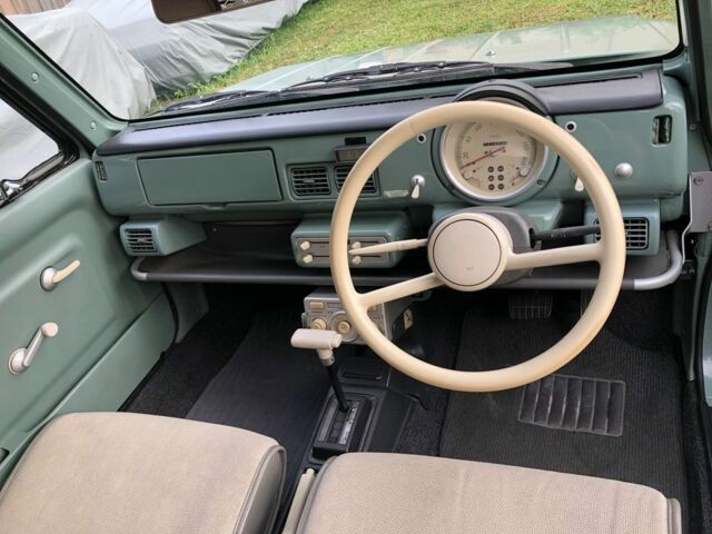 1989 Green Nissan Other