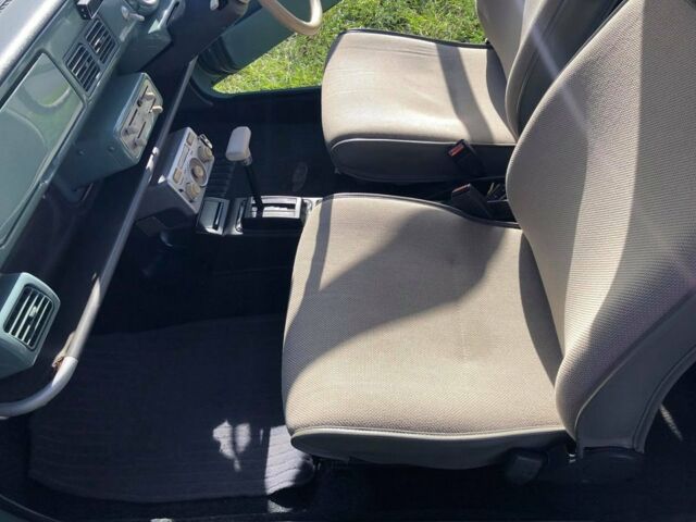 1989 Green Nissan Other