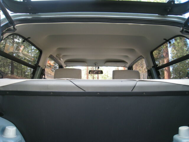 1989 Blue Nissan Other Coupe