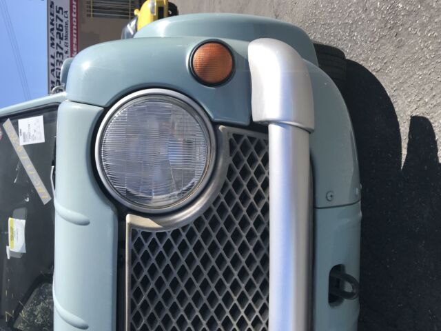 1989 Olive Nissan PAO Hatchback