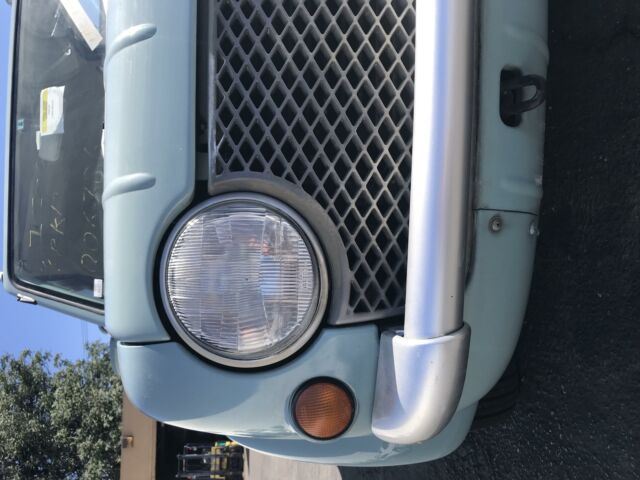 1989 Olive Nissan PAO Hatchback