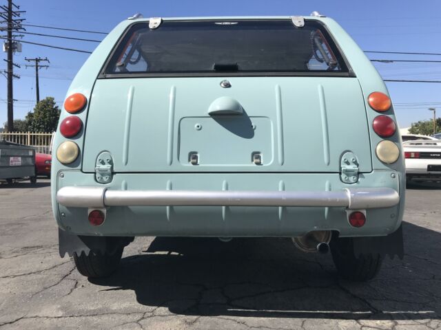 1989 Olive Nissan PAO Hatchback