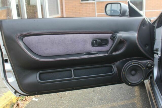 1989 Gray Nissan GT-R Coupe