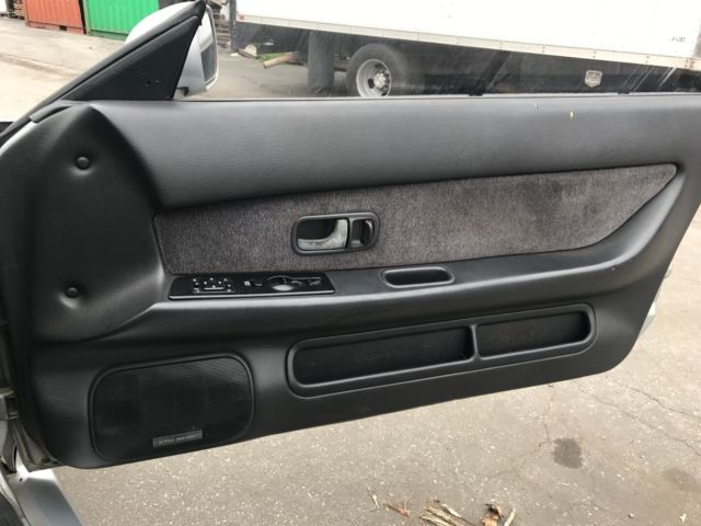 1989 Silver Nissan GT-R Coupe