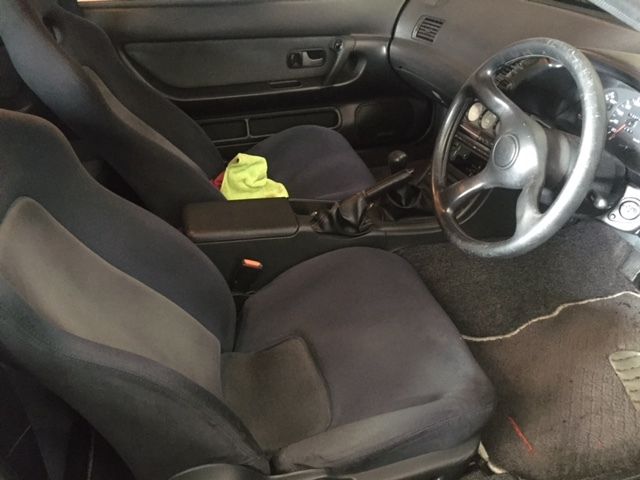 1989 KH2 Gun Grey Metallic Nissan GT-R Coupe