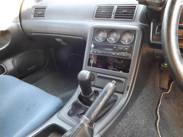 1989 KH2 Gun Grey Metallic Nissan GT-R Coupe