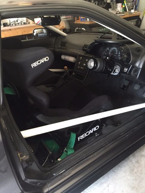 1989 Gray Nissan GT-R Coupe