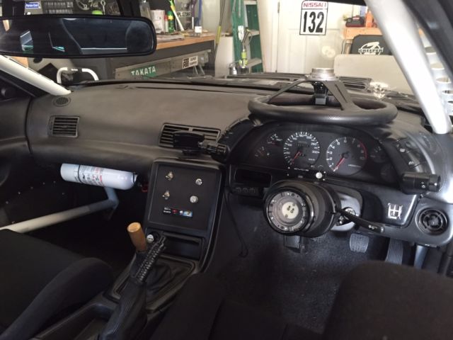 1989 Gray Nissan GT-R Coupe