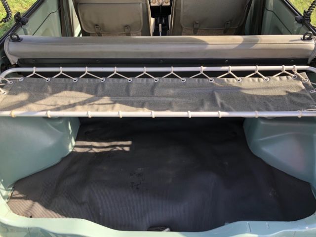 1989 Green Nissan Other Hatchback