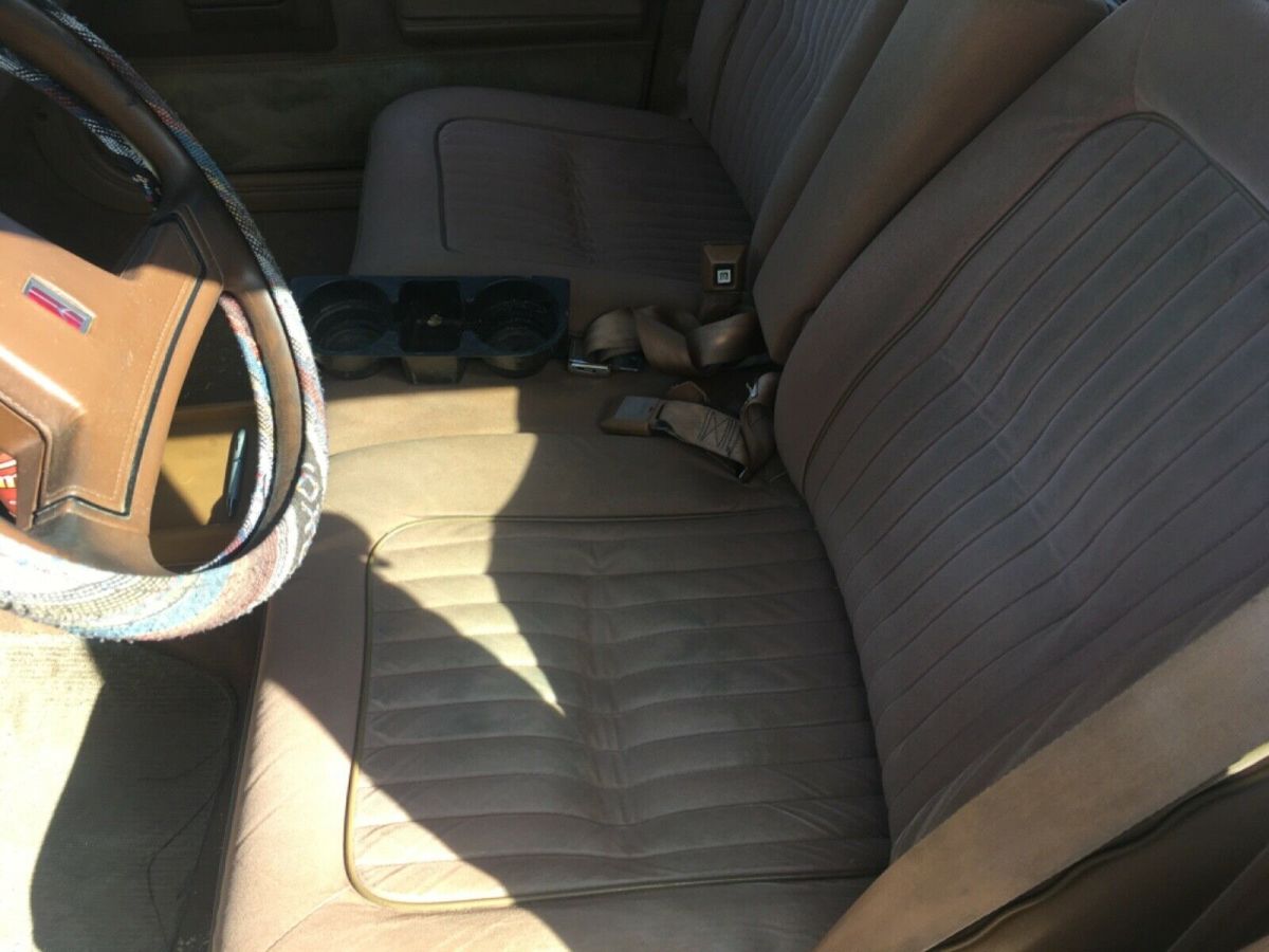 1989 Oldsmobile Cutlass Wagon